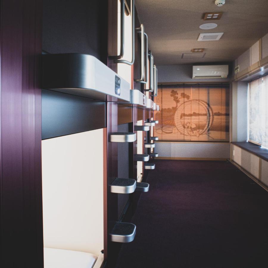 Nadeshiko Shibuya By Unito Female-only Hôtel capsule
