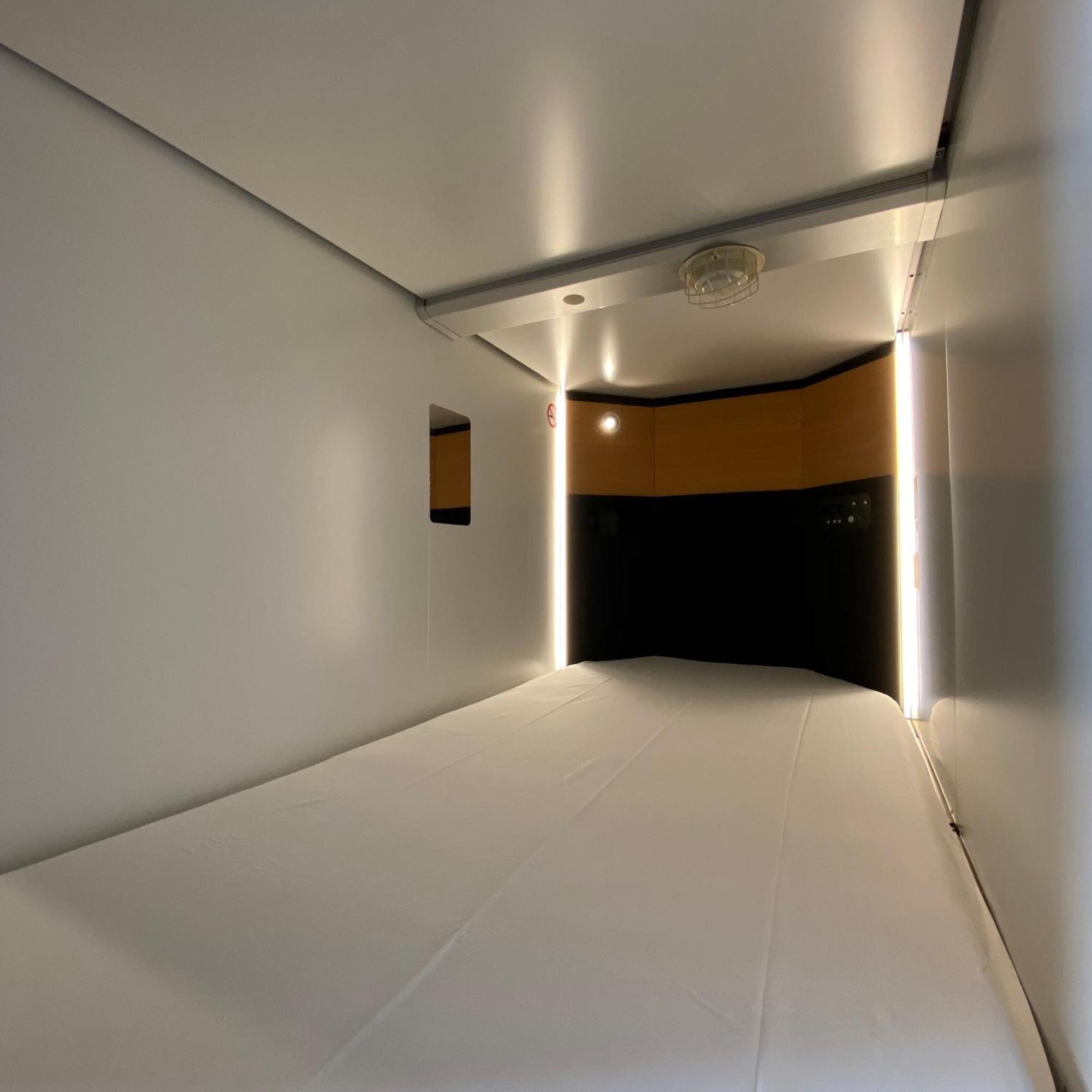 Hôtel capsule Nadeshiko Shibuya By Unito Female-only *