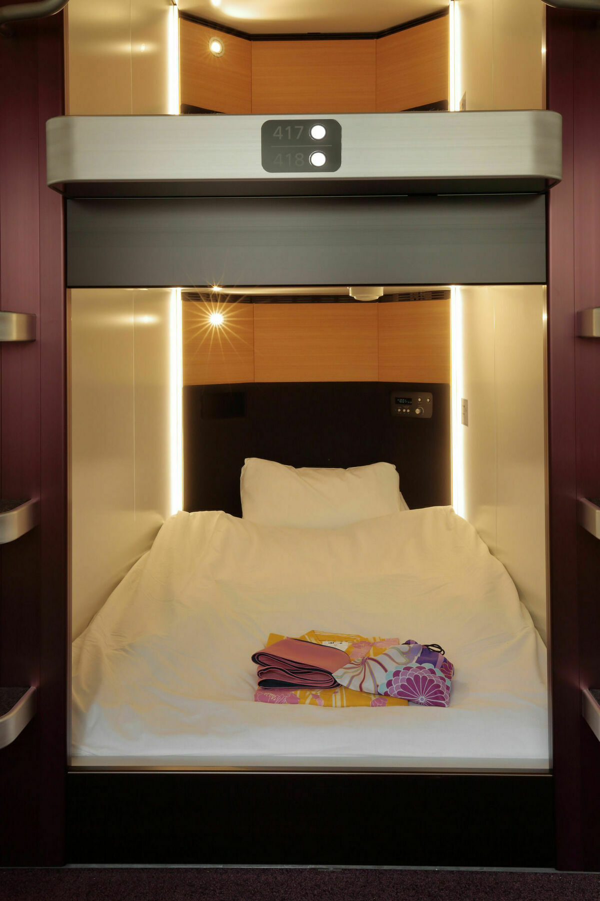 Hôtel capsule Nadeshiko Shibuya By Unito Female-only