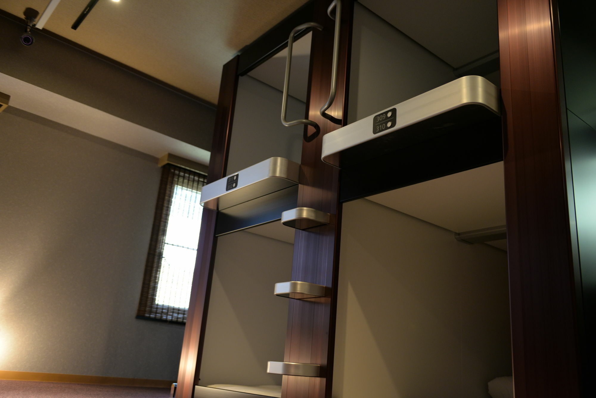 Nadeshiko Shibuya By Unito Female-only Hôtel capsule Tōkyō